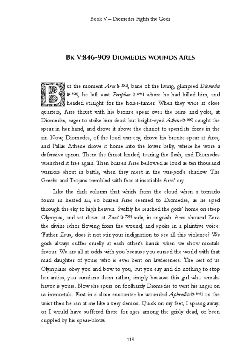 The Iliad - Page 113